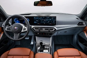 BMW ALPINA B3 Touring