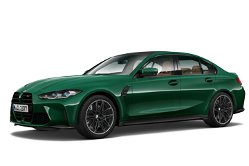 THE M3 | BMW M3 Sedan (G80)