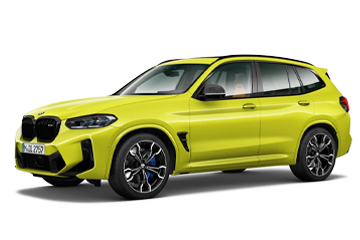 THE X3 M | BMW X3 M | M Modely BMW X3 (F97)