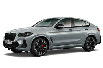 THE X4 | BMW X4 | Srdce dravce, nenápadné a speciální (G02)