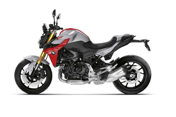 Nové BMW F 900 R - Dynamické, progresivní, intuitivní