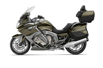 Nové BMW K 1600 GTL - Luxusní a výkonný cestovní motocykl