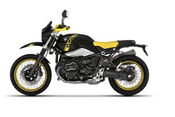 R nineT G/S - 40 let GS