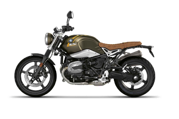 BMW R nineT Scrambler | Silná, robustní, kreativní