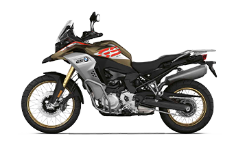 Nová BMW F 850 GS Adventure - Svět se stává dobrodružstvím