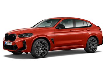 THE X4 M | M Modely BMW X4 (F98)