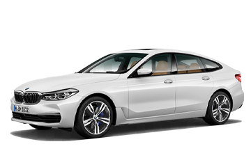 BMW řady 5 Gran Turismo