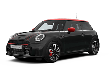 MINI JCW 3Dvéřové