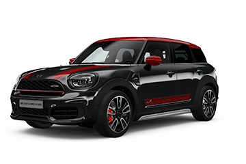 MINI JCW Countryman