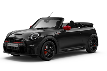 MINI JCW Cabrio