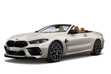 THE M8 | BMW ŘADY M8 CABRIO (F91) | M MODELY