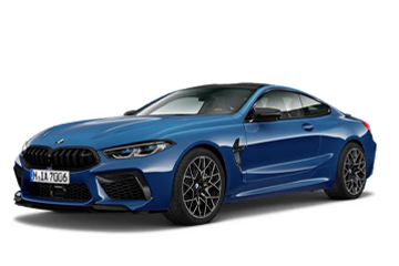 THE M8 | BMW M8 COUPÉ | MAXIMÁLNÍ SPORTOVNOST (F92)