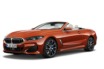 THE 8 | BMW ŘADY 8 CABRIO (G14)