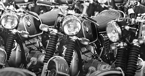 Motocykly do Berlína