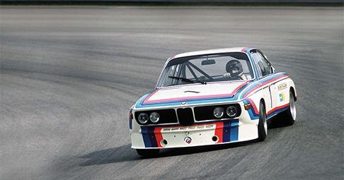 Založení společnosti BMW Motorsport GmbH
