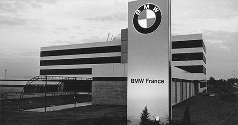 Sídlo společnosti BMW a Muzeum BMW