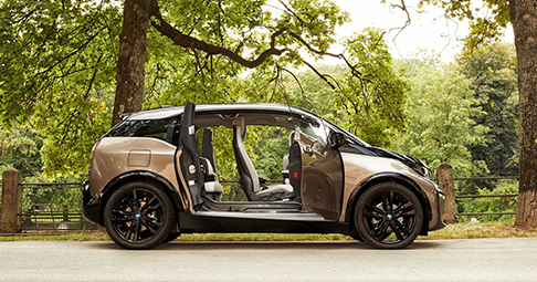 Představení BMW i3
