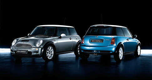 MINI - Premiové vozy v segmentu malých automobilů