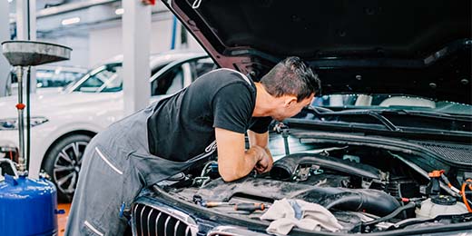 Servis BMW