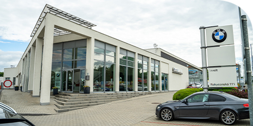 Showroom Plzeň
