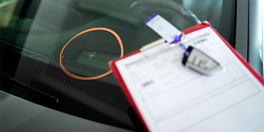 BMW GLASS REPAIR