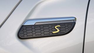 MINI ELECTRIC - NOVÝ DESIGN BOČNÍCH OZDOB MINI ELECTRIC - NOVÝ DESIGN BOČNÍCH OZDOB