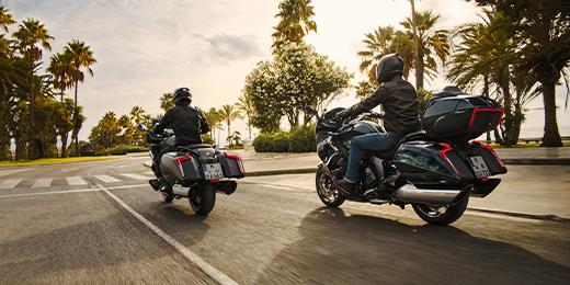Prodloužená záruka Motorrad