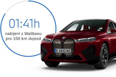 BMW iX50