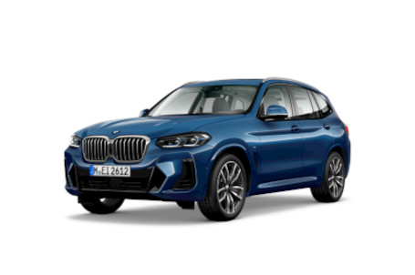BMW X3 xDrive30i M Sport - SIGNATURE BMW X3 xDrive30i M Sport - SIGNATURE