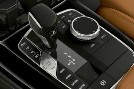 Automatická převodovka Steptronic Sport