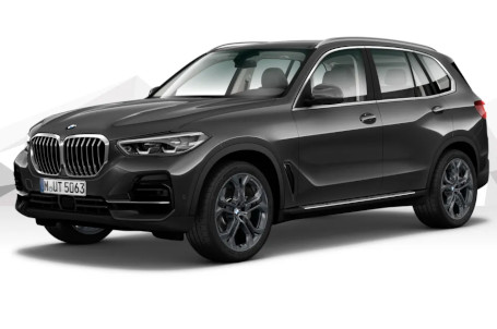 THE X5 - BMW X5 xDrive25d THE X5 - BMW X5 xDrive25d