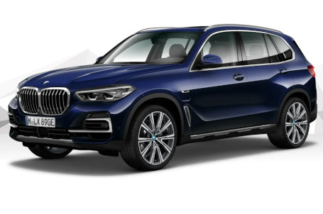 THE X5 - BMW X5 xDrive45e Plug-in-Hybid THE X5 - BMW X5 xDrive45e Plug-in-Hybid