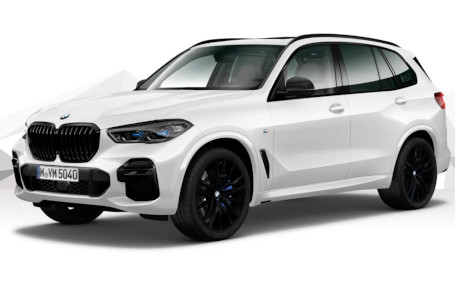 THE X5 - BMW X5 xDrive40i Model M Sport THE X5 - BMW X5 xDrive40i Model M Sport