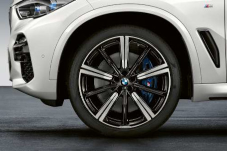 Originální kola BMW X5