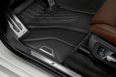 Interiér pro BMW X5