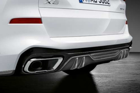 Exteriér pro BMW X5