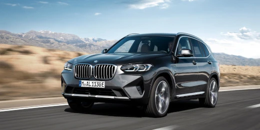 Pořiďte si BMW X3 na Operativni leasing či úvěr.