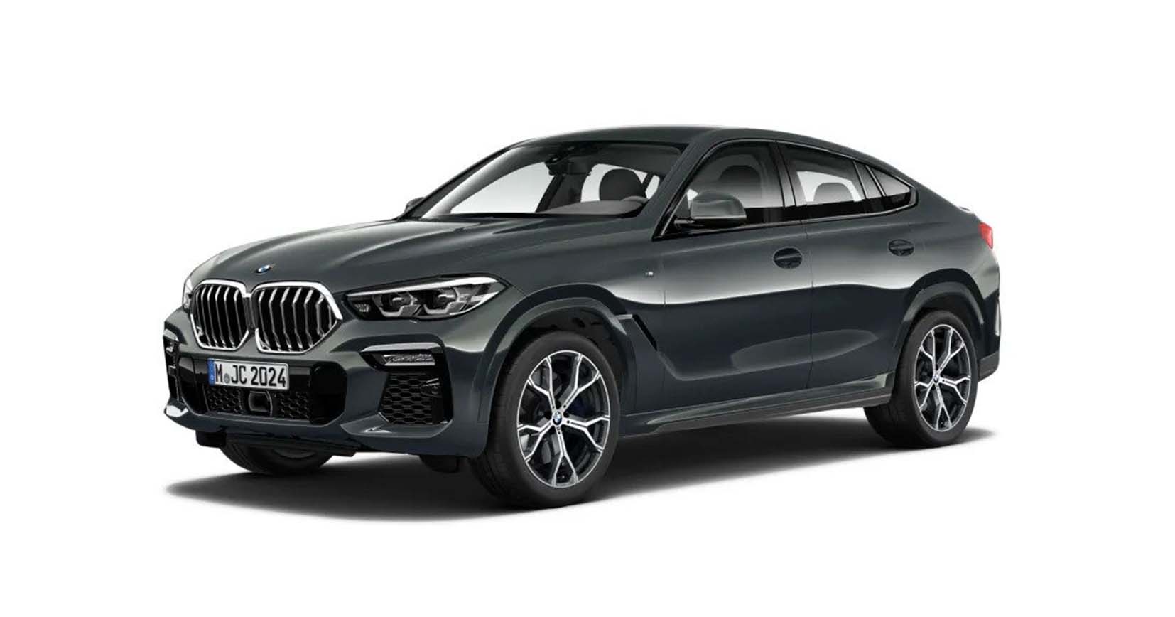 M Sport package
