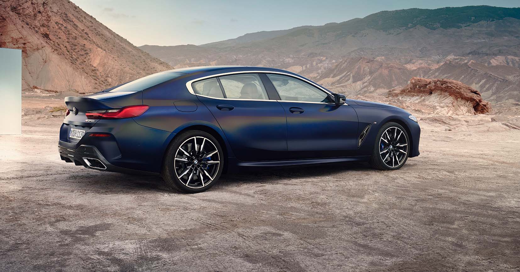 BMW 8 SERIES GRAN COUPÉ