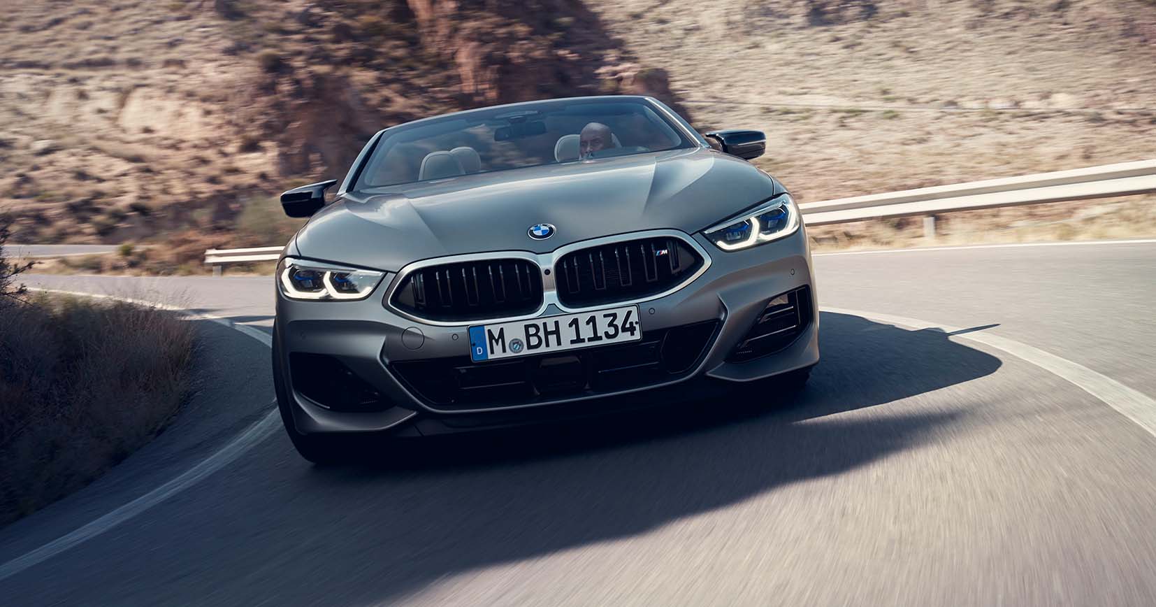 BMW 8 SERIES CONVERTIBLE