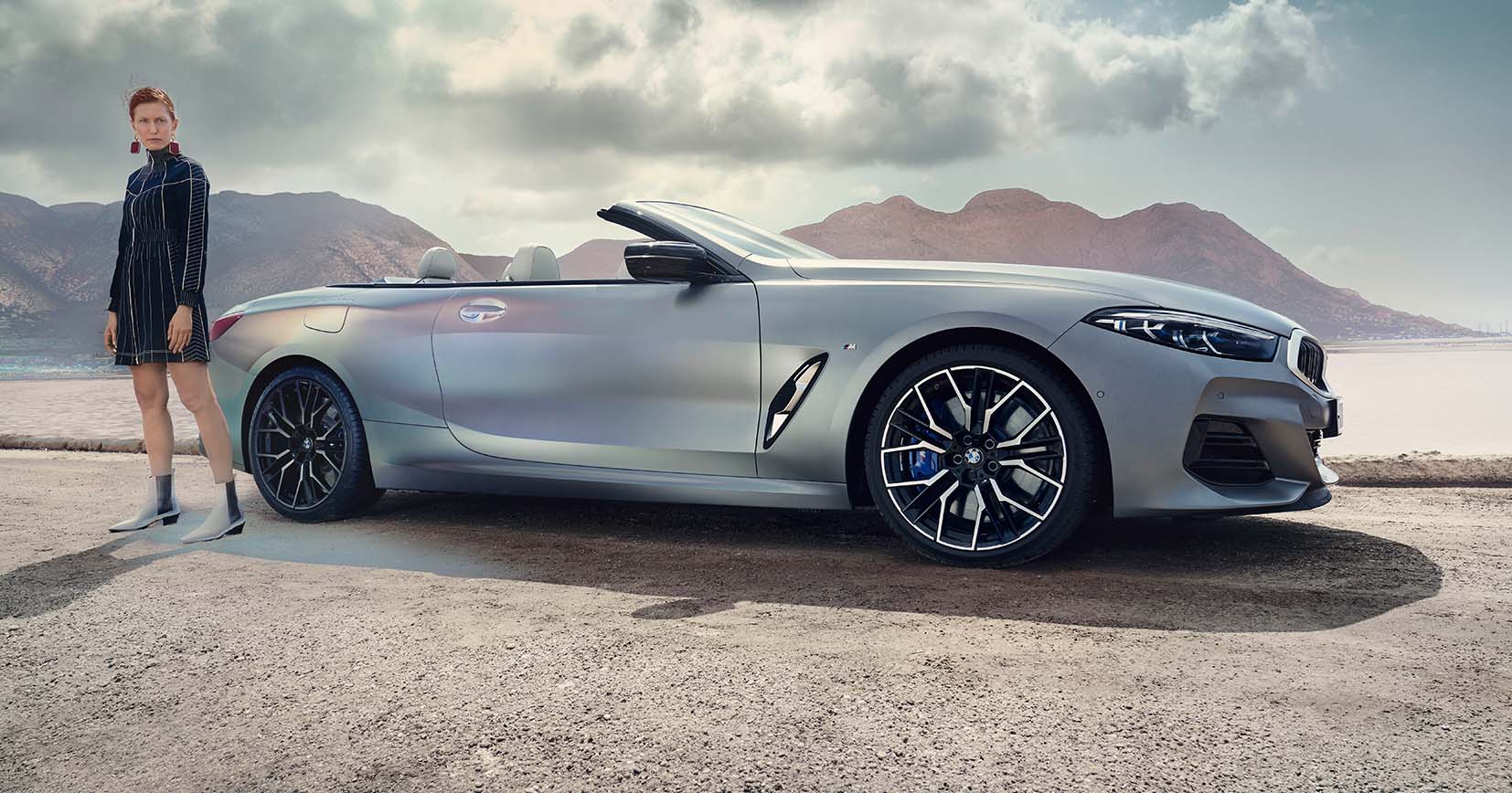 BMW 8 SERIES CONVERTIBLE