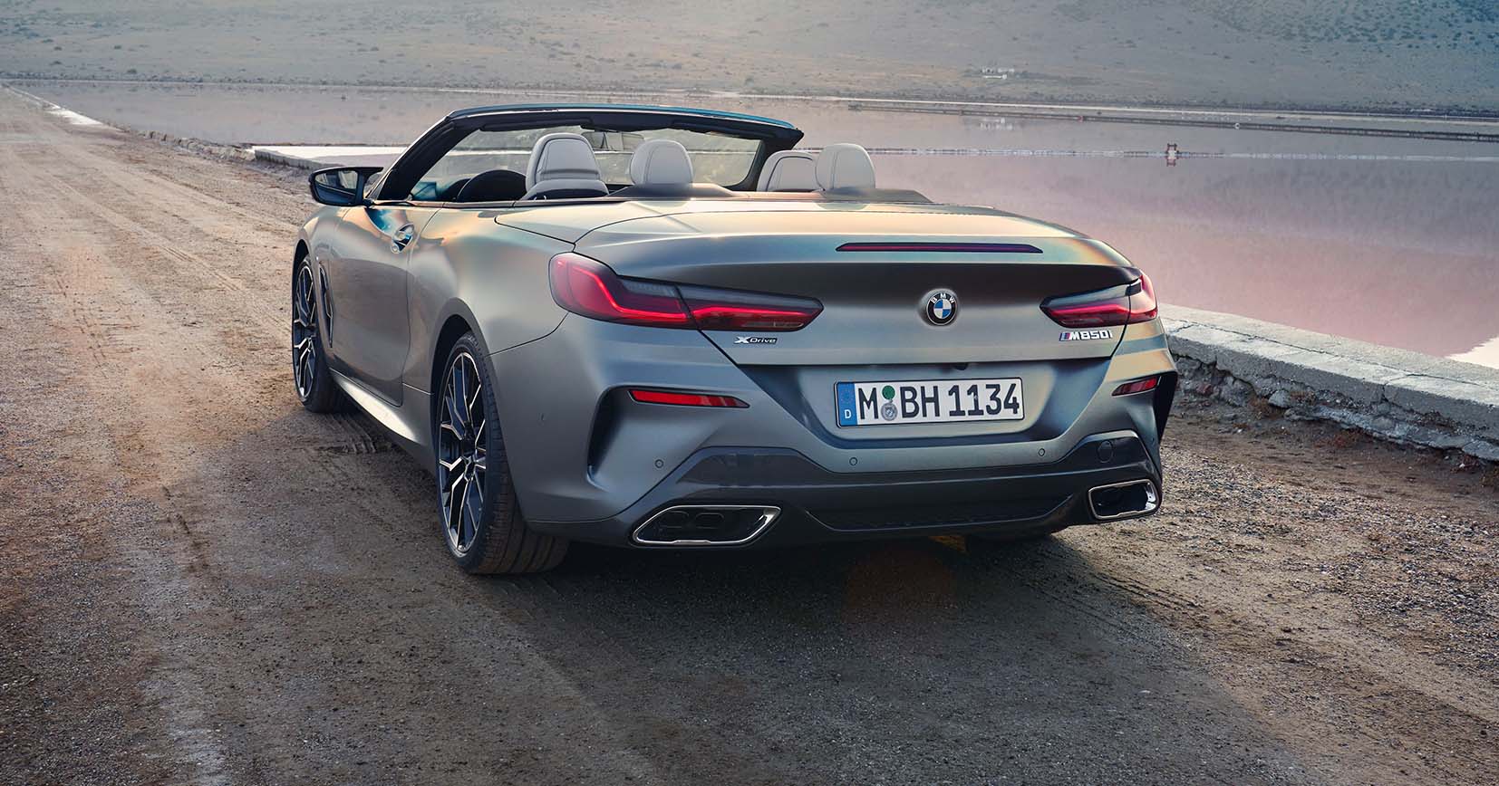 BMW 8 SERIES CONVERTIBLE