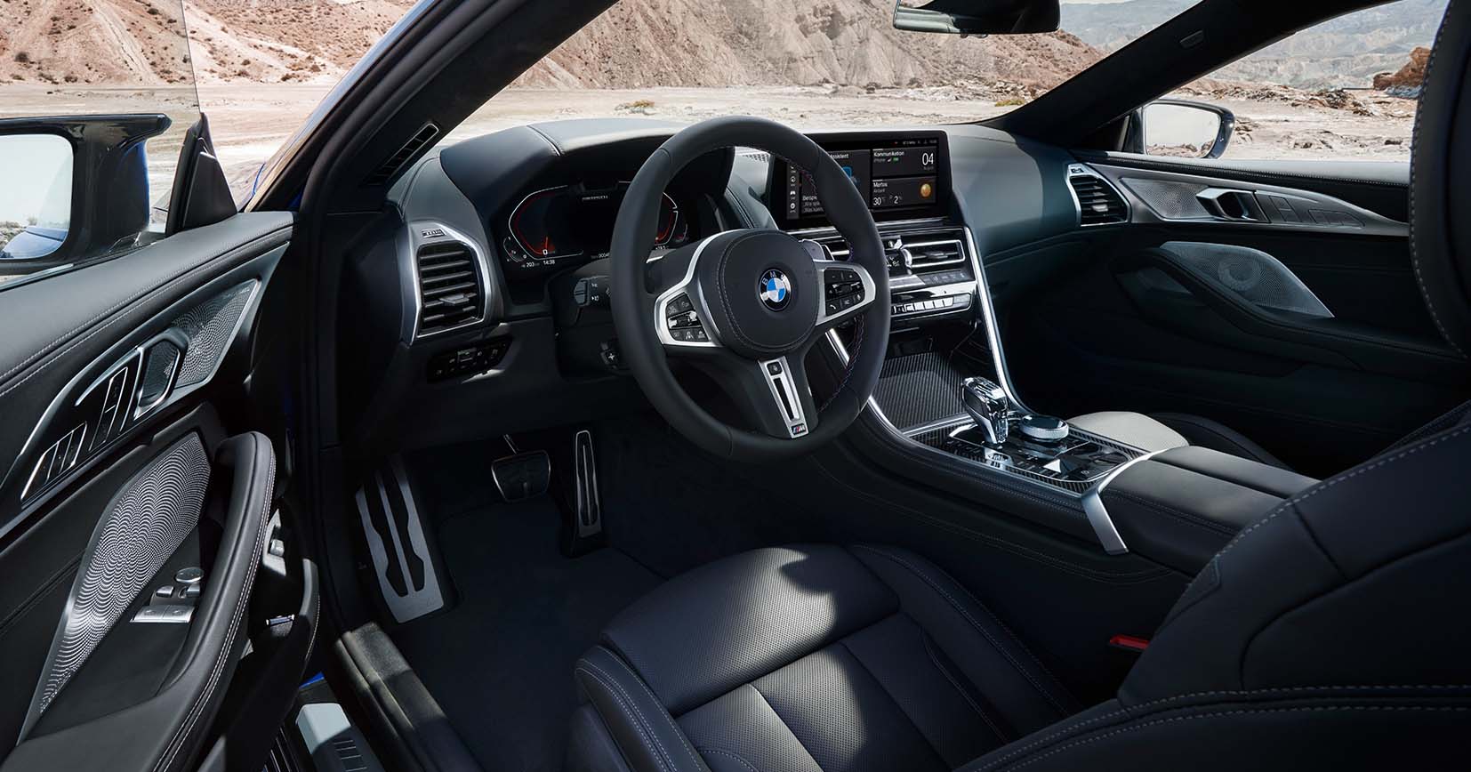 BMW 8 SERIES COUPÉ