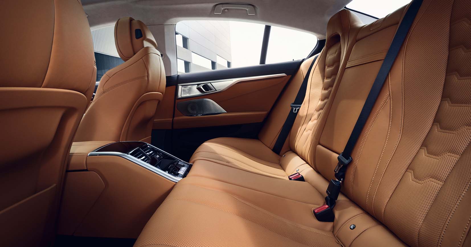 BMW 8 SERIES GRAN COUPÉ