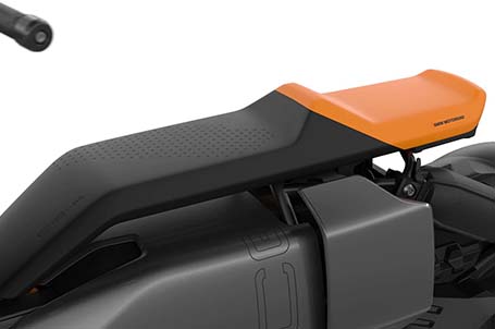 Sedačka Pro Backrest