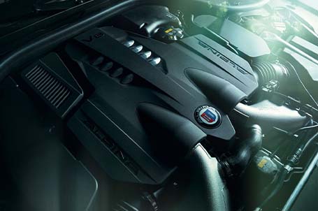 Motor V8