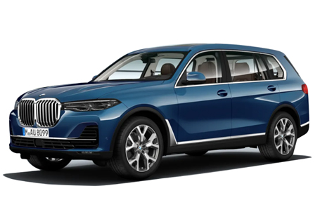 BMW X7 xDrive40d BMW X7 xDrive40d