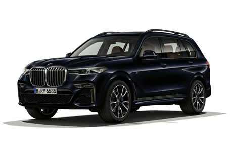 BMW X7 xDrive40i BMW X7 xDrive40i