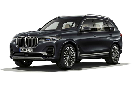 BMW X7 xDrive40i BMW X7 xDrive40i