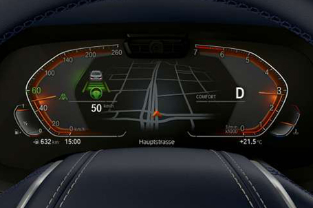 Driving Assistant Professional.